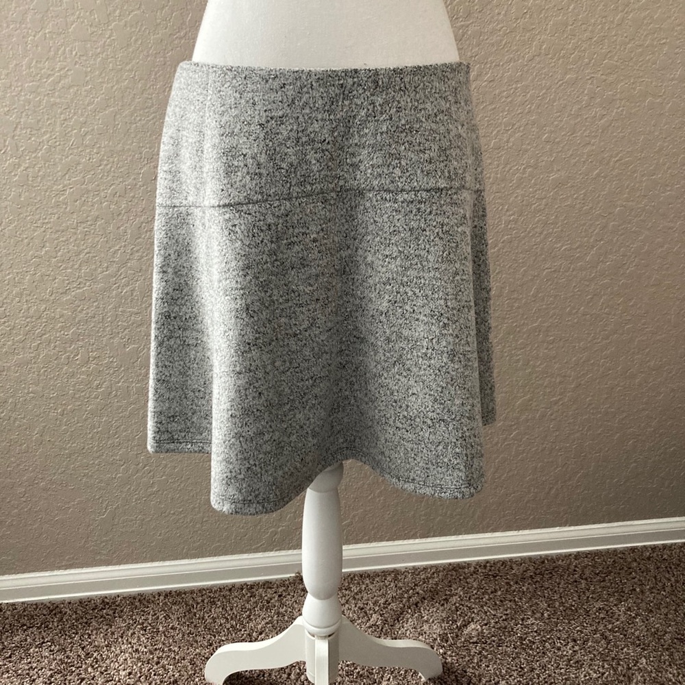 Loft A Line Flippy Flirty skirt!  NWT! Size LP!